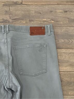 DL1961 Vince Men's Jeans Pinehurst Casual Straight - 35Wx34L
